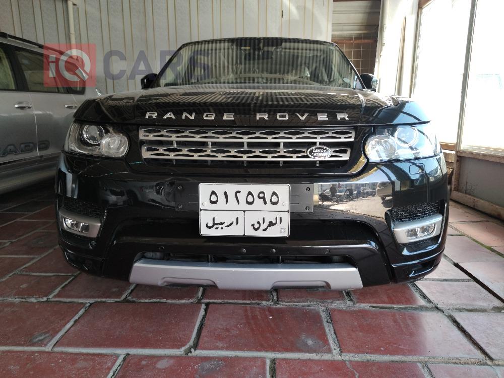 لاند ڕۆڤەر رەنج رۆڤەر سپۆرت
